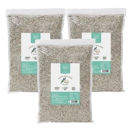Soma Foods White Chia Seeds 900g (3) / 소마 푸드스 화이트 치아씨드 900g 3개