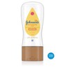 Johnsons Baby Oil Gel with Shea & Cocoa Butter, 6.5