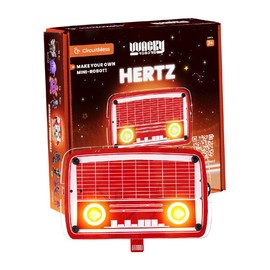 Cefa Toys CircuitMess Wacky Robots Hertz, Multi-Colour (00937)