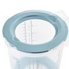 keeeper Measuring Jug Set 4 in 1 with Splash Guard