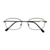 Eyekepper 4 Pairs Reading Glasses Metal Frame +2.25 Reader Eyeglasses