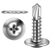 Pack of 300 Self Tapping Screws 4.2 x 19 mm
