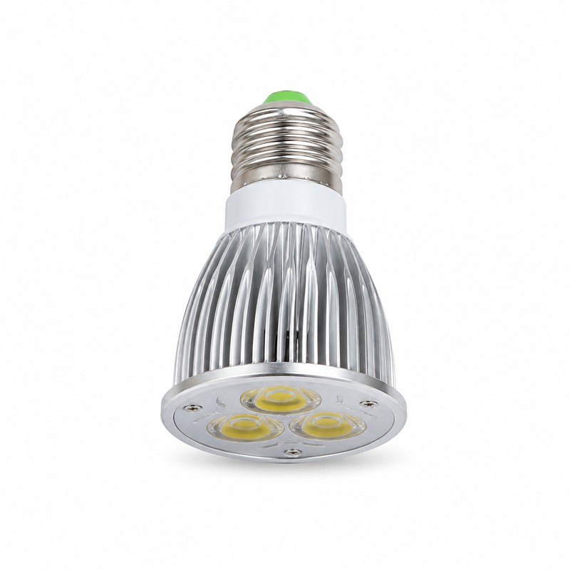 LED Spotlight Bulb, 9W/12W/15W, E14/E27/GU10/GU5.3/MR16, Warm or Cool White