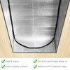 Attic Stairs Insulation Cover for Pull Down Stairway, R-Value 15.5,