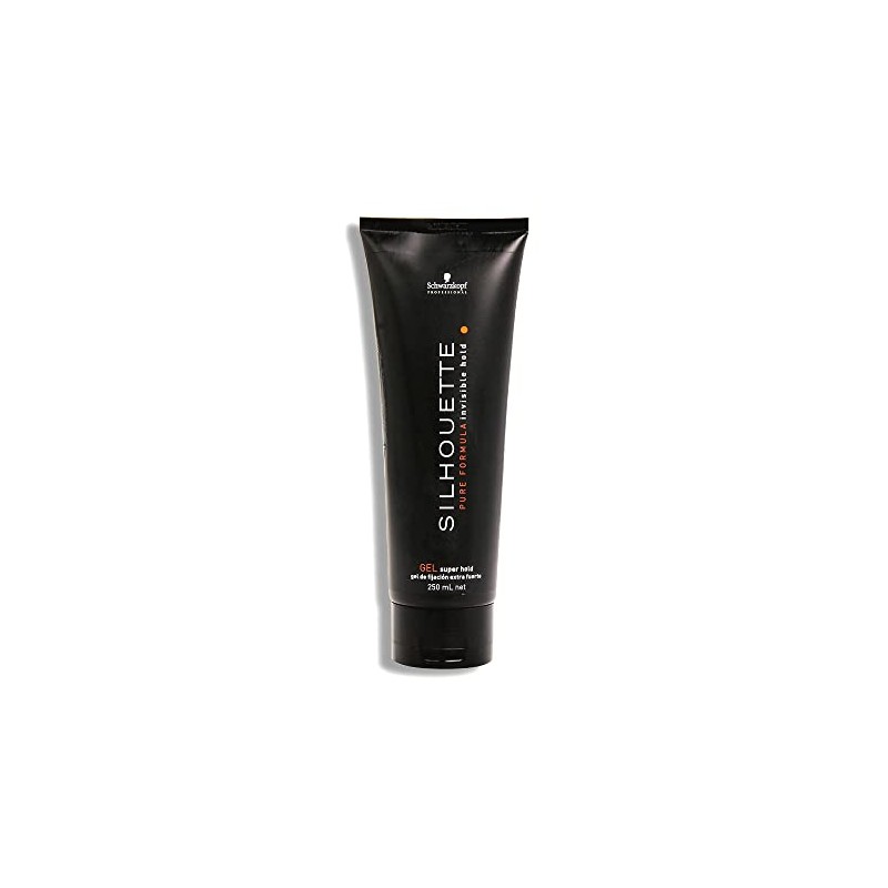 Schwarzkopf SILH Gel Extra Fuerte 250ml
