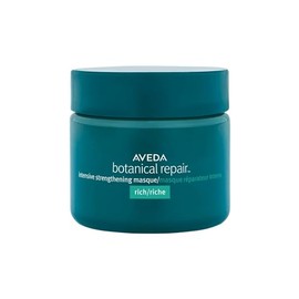 Aveda Mascarilla Fortalecedora Intensiva Botanical Repair Rich | Tratamiento Capilar Reparador y Acondicionador Profundo | Fortalece, Suaviza y Da Brillo al Cabello Medio a Grueso | 94% Natural y Vegano