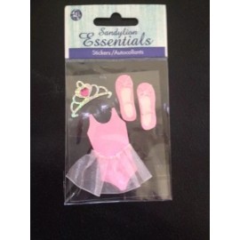 Sandylion Essentials BALLET DRESS-UP BALLERINA PRINCESS NIP NEW