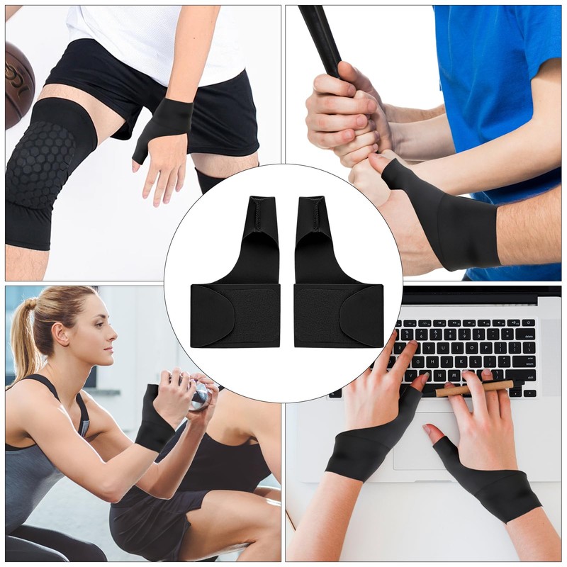 1 Pair of Thumb CCD Joint Bandage, Thumb Splint Thumb