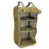 Oregonian Camper OCA2031WB Case, Camping Shelf, Wolf Brown