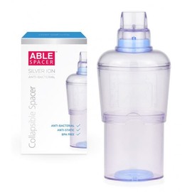 Able Buy Able Collapsible Spacer Anti-Bacterial Online | Chempro Chemists