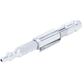 BGS 3210 Air Blow Gun 110mm Mini Version, Silver