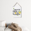 Xiolcxdr Kitchen Lemon Sign Farmhouse When Life Gets Sour Wooden