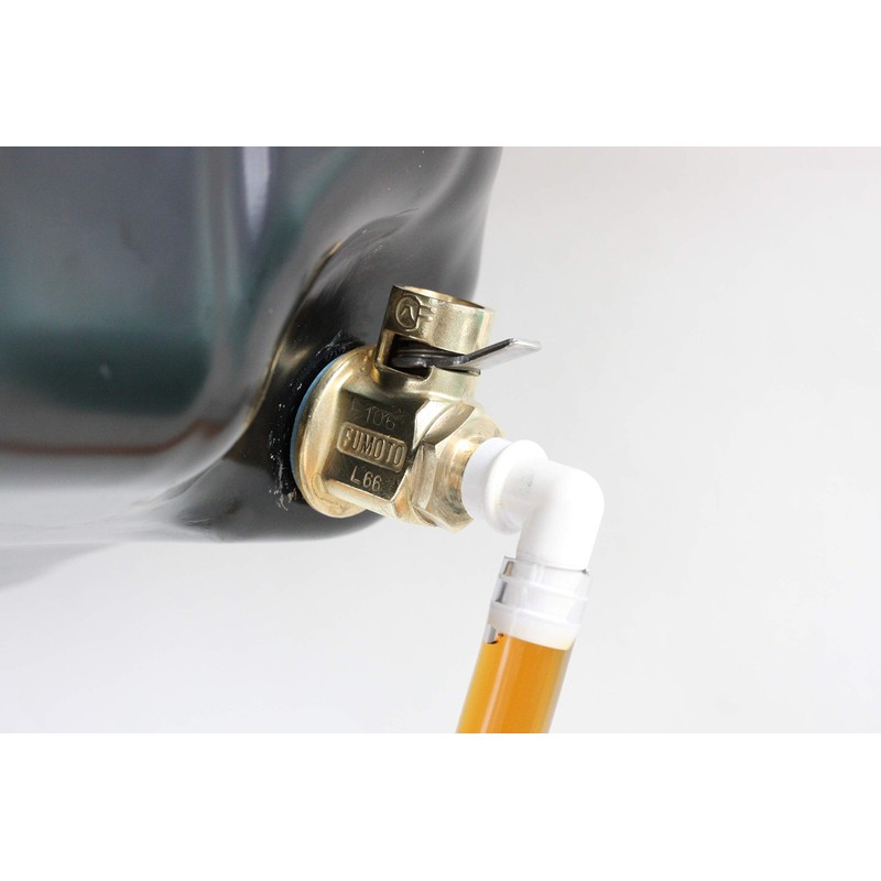 Original Fumoto F103S LC-10 Lever Clip FS-Series Engine Oil Drain