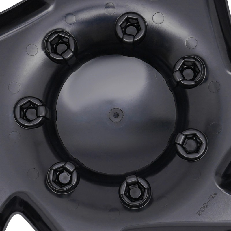Unbranded 4pcs Hub Caps Van Full Wheel Covers For Ford