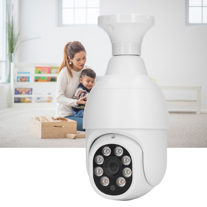 Outdoor Security Camera Wireless WIFI Remote HD Night Vision Monitoring