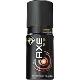 Axe Musk Deodorant Spray - 150 ml(For Men) fresh (Pack of 2)