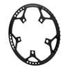 Folding Bike Chainring Aluminum Alloy CNC Processing Wear Resistant Protective