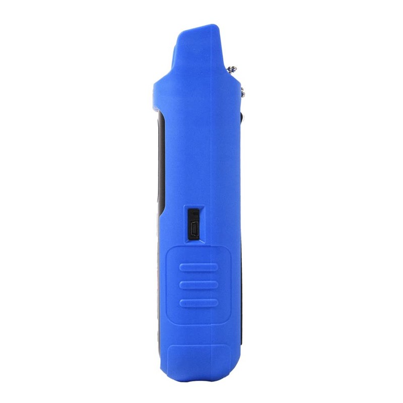 SC/APC PON Optical Power Meter, 1310/1490/1550nm Fiber Optic Power Tester,