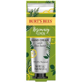 Burt's Bees Rosemary & Lemon Hand Cream By Burts Bees for Unisex - 1 Oz Hand Cream, 1 Oz