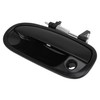 HOPESPANNER Car Exterior Door Handle for Honda Civic 1996-2000 Black