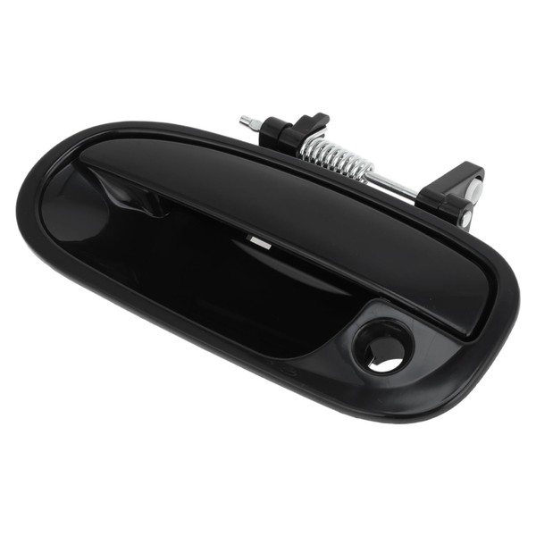 HOPESPANNER Car Exterior Door Handle for Honda Civic 1996-2000 Black