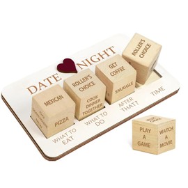 Date Night Dice Games Ideas Gifts Food Decision Dice