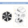 yrjns 3310709.005 A/C Condenser Fan Blade 10.5" Fit for Dometic