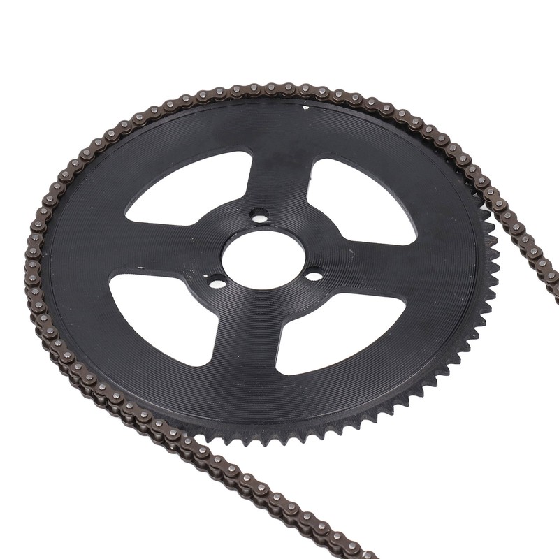 25H Chain Sprocket Set Steel 10mm 15T Front Sprocket 29mm