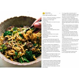 JMA Shop Savory Choice Reduced Sodium Beef Broth Pack of 16 Individual Packets