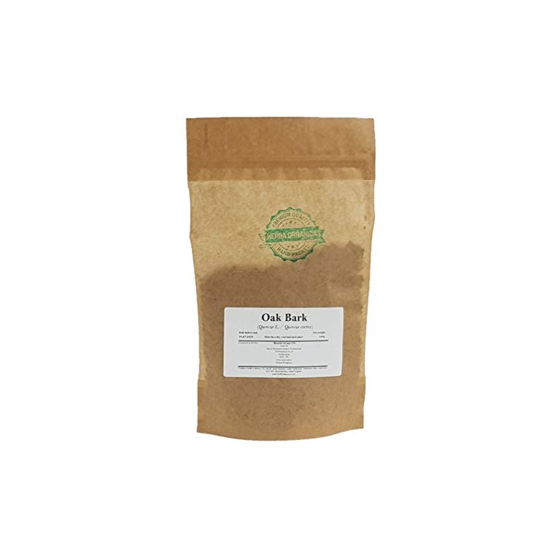 Herba Organica Oak Bark - Quercus L - Herbal Tea