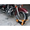 MaxxHaul 70075 Motorcycle Wheel Chock