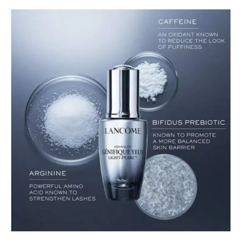 Lancôme Lancome Advanced Genifique Yeux Light Pearl Eye & Lash