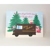 Christmas Card for my Parcel driver from Kards by Kaylee