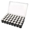 40 Pcs Finger Sponge Daubers with Storage Box for Painting