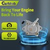 Carbhub 1014523 Fuel Pump for Club Car Gas Golf Cart