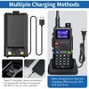 Baofeng Radio Ham Radio Handheld AR-5RM 10W Long Range Rechargeable