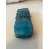 1996 Corvette Dealership Promo Car Bright Blue Metallic Coupe