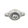 Zinc Alloy Flange Bearings Self Aligning Pillow Block Bearings for