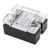 Solid State Relay SSR Industrial Systems 40A DC to AC