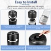 4 Pack YARIKI P60 Air Purifier Replacement Filters,Compatible with TPLMB/YARIKI