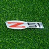 Hood Door Tailgate Trunk Badge 3D Nameplate Emblem Replacement for