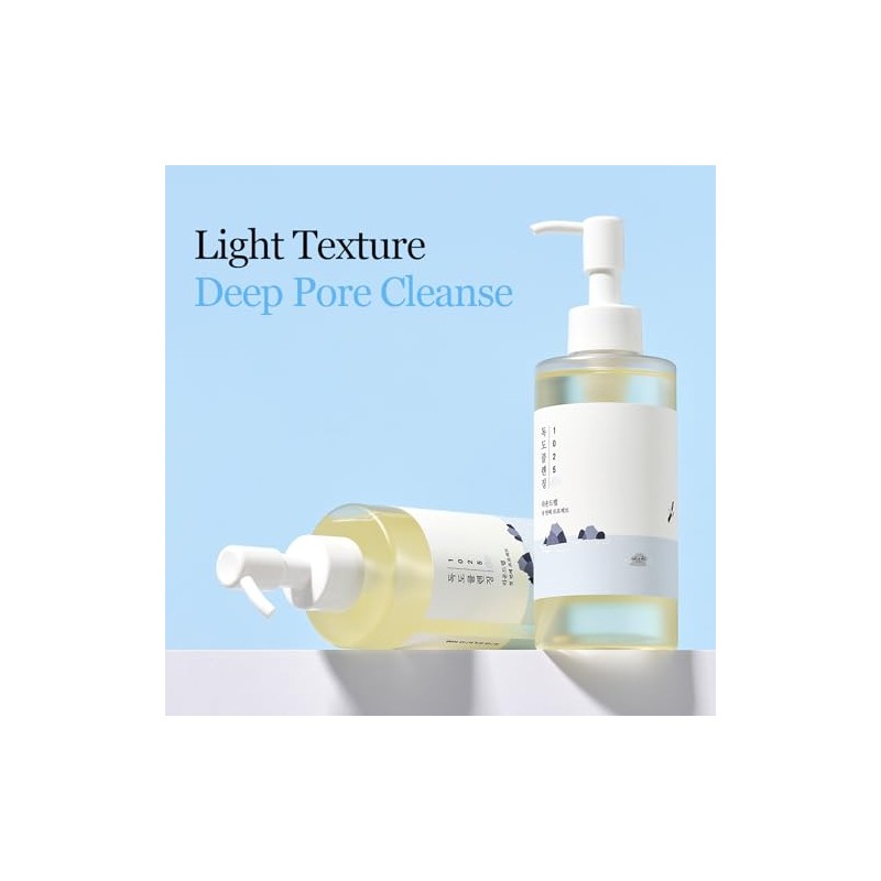 1025 Dokdo Cleansing Oil by Round Lab for Women -