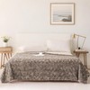 ALPHA HOME Blanket Soft Blanket, Lightweight Fluffy Blanket Throw Size,