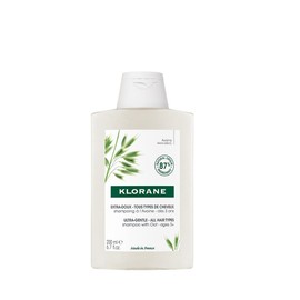 Klorane Shampoo Lait D' Avoine, 100ml