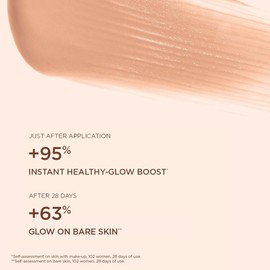 Clarins Skin Illusion Tinted Moisturizer SPF 25 02.5 40ml