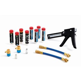 UView 390100 Spotgun Jr. Univeral Oil/uv Dye [1 Oz.] Kit for R134a/r1234yf