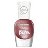 Sally Hansen Good.Kind.Pure. Nail Polish 156 Raisin The Bar
