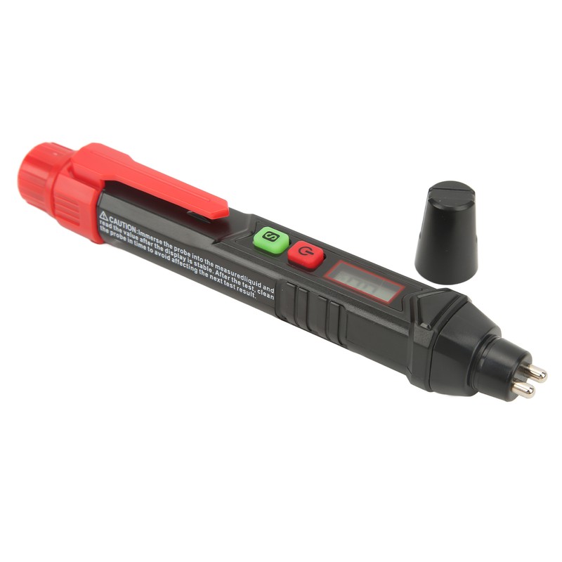 Brake Fluid Liquid Tester Pen Handheld Auto Brake Oil Detector