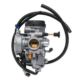 Cylinman Carburetor Fit for Yamaha Raptor 125 YFM125R 2011 2012 2013 Replacement 2PA-14901-00-00 Carb