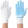 Kachiboshi Non-Slip Gloves FIT Rubber Liner #008 White L